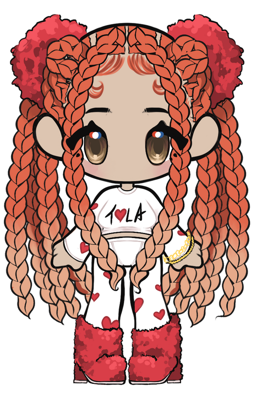 Chassidy Valentines Fit