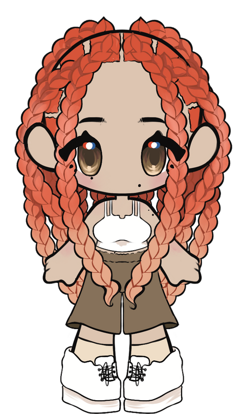 Chassidy extra Chibi